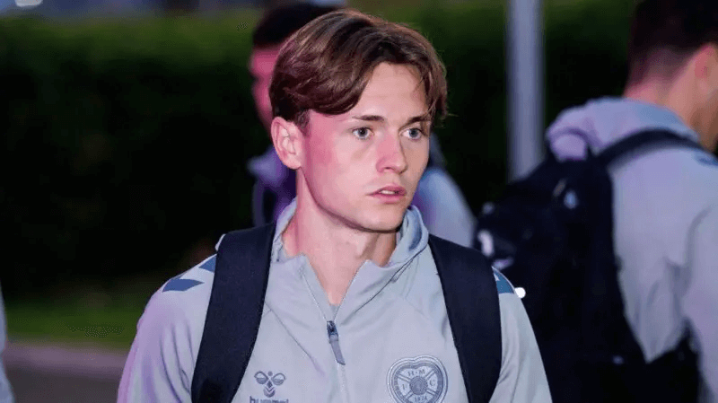 Scottish Left-Back Penrice Heads to Greece