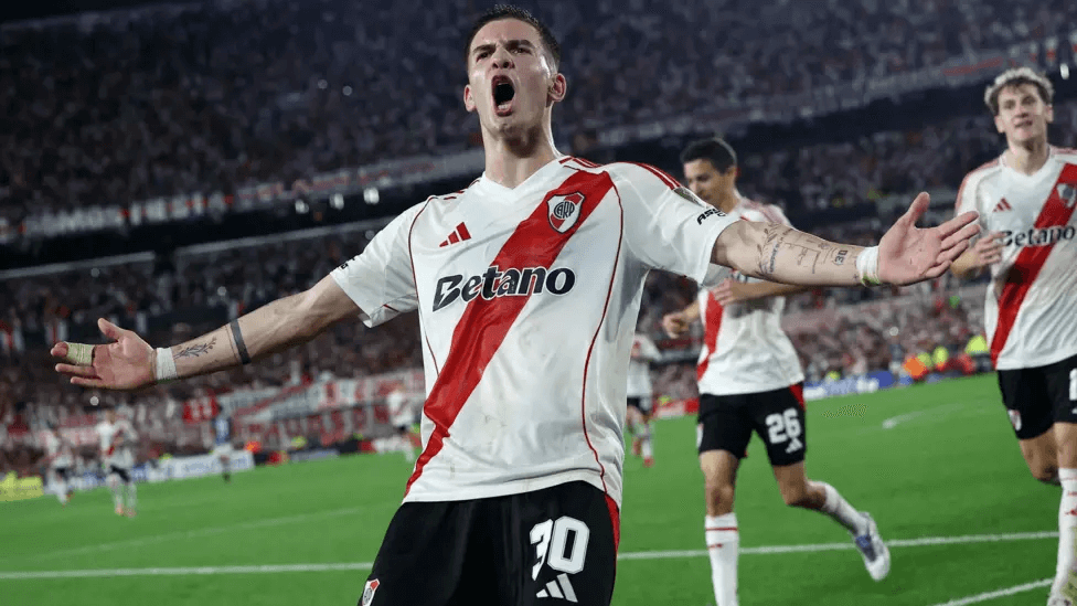 River Plate's €63m Prodigy Set for Real Madrid Move