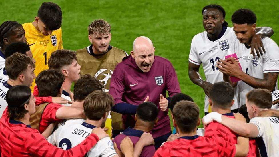 Tactical Masterclass: England U21s Defend European Crown