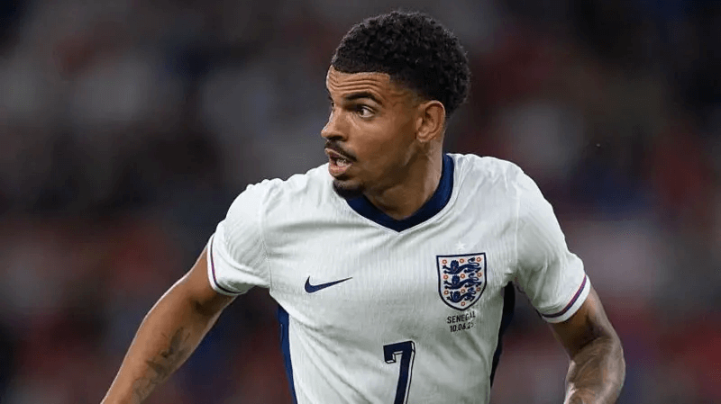 Spurs Land Gibbs-White in Major Transfer Coup