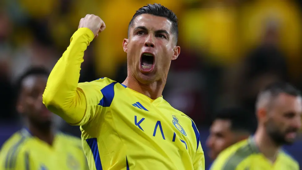 Sources: Ronaldo staying in Saudi Arabia