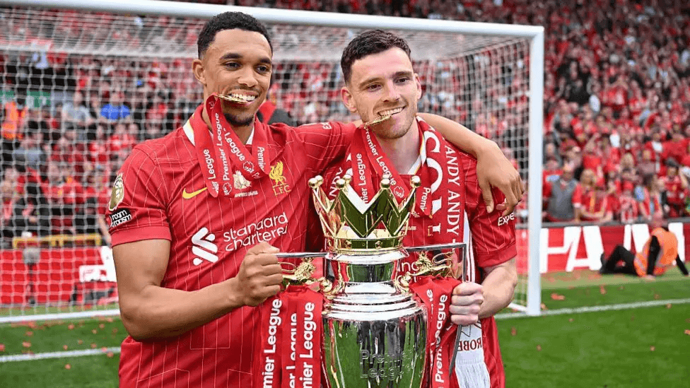 How Liverpool’s Full-Back Stars Rewrote History