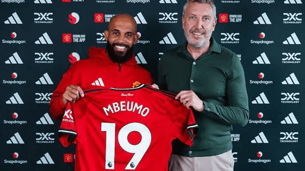 Mbeumo joins Man Utd after lengthy saga