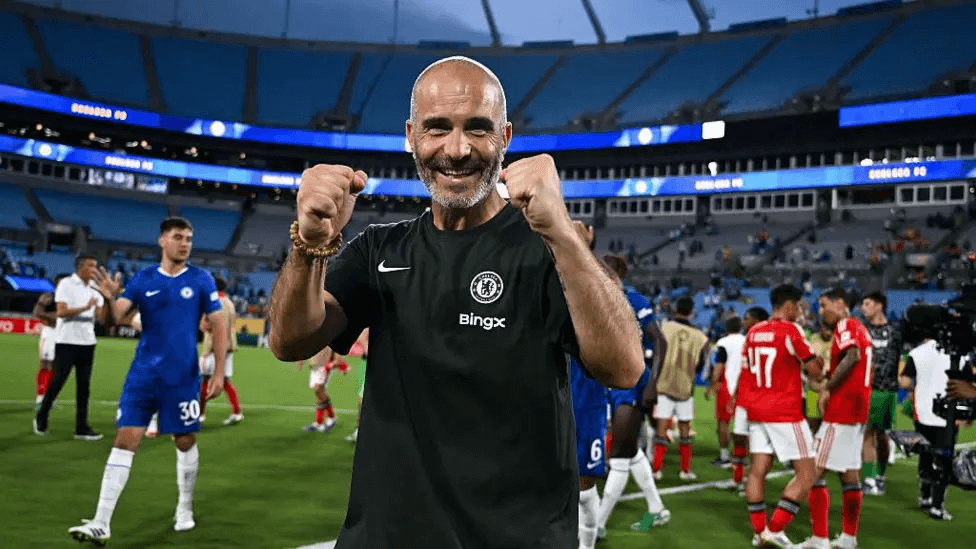 Chelsea to Face Palmeiras in Club World Cup Quarters