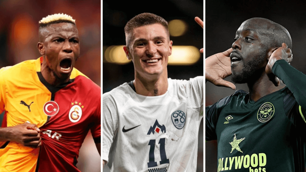 Premier League Striker Race Heats Up