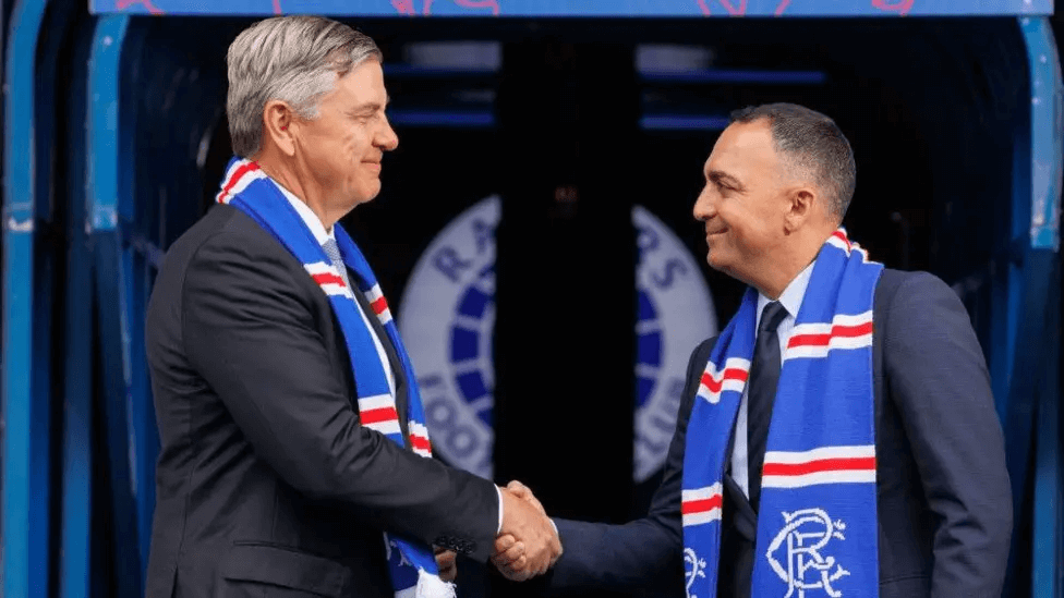 Rangers' American Owners Target Trophies With £20m