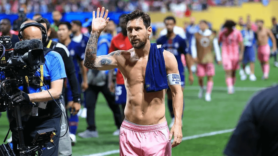 Is This Messi's Final Global Stage Appearance?