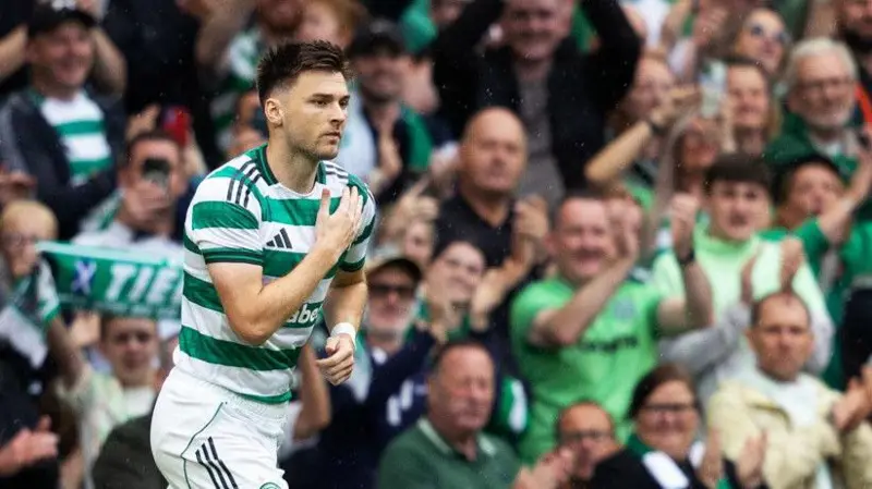 Tierney Shines in Emotional Celtic Park Return