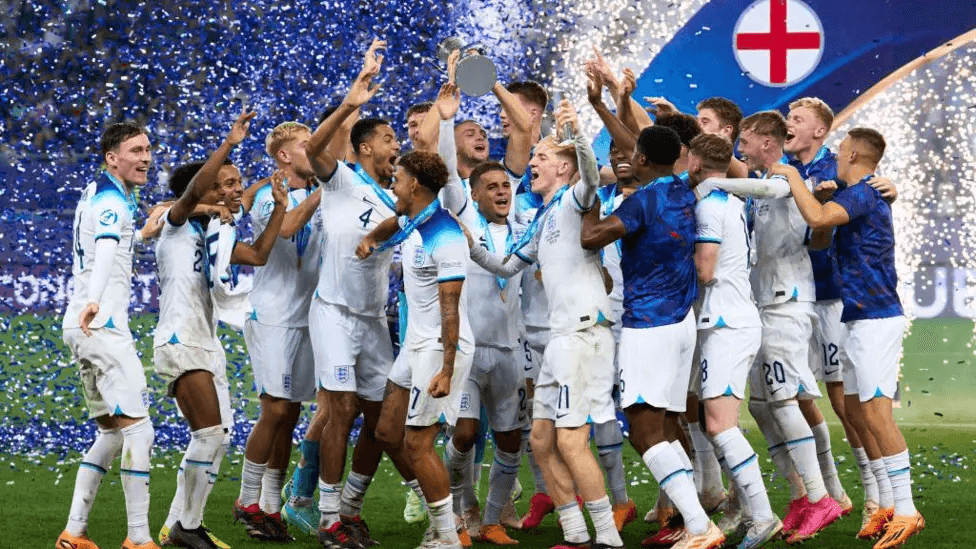 U21 Success: Can England Follow Spain and Germany's Path?
