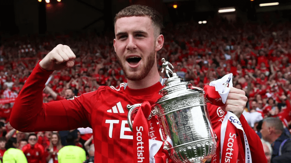Aberdeen Secure Dorrington Loan from Tottenham