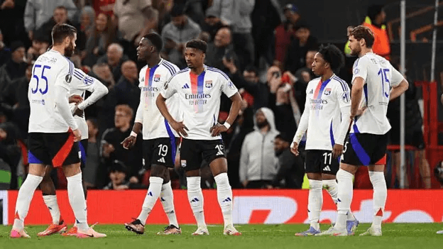 Lyon Relegated to Ligue 2 Over Financial Woes